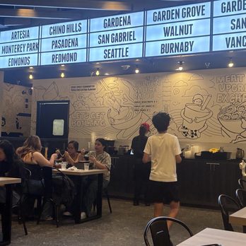 Boiling Point - Comfort Food Near Me - Anaheim, California