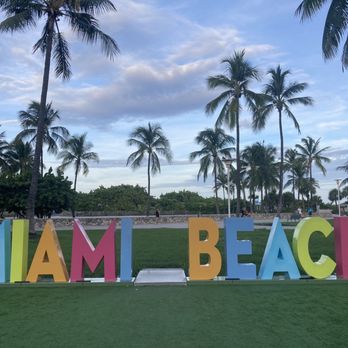Miami Beach - Beaches Near Me - Miami Beach, Florida
