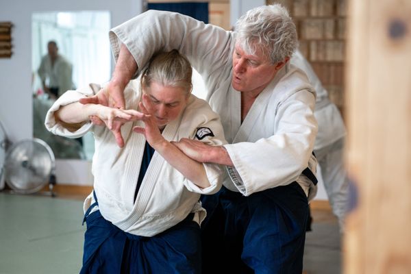 Aikido Multnomah Aikikai