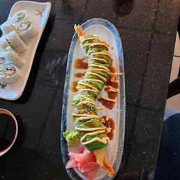 Special Caterpillar roll Special Caterpillar roll