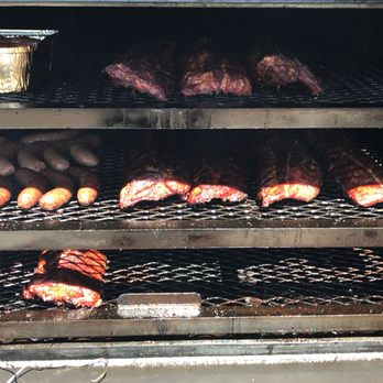 Bone Deep BBQ - Various smoked meats on their way to deliciousness - Barbeque Near Me Bone Deep BBQ - Various smoked meats on their way to deliciousness - Barbeque Near Me