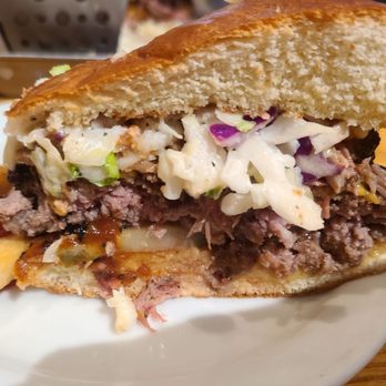Chili's - Inside of the Brisket Burger - Bars Near Me - Bullhead City, Arizona Chili's - Inside of the Brisket Burger - Bars Near Me - Bullhead City, Arizona