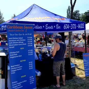 Maple Ridge Caribbean Festival - Caribbean Spoon - Festivals Near Me - Maple Ridge, British Columbia