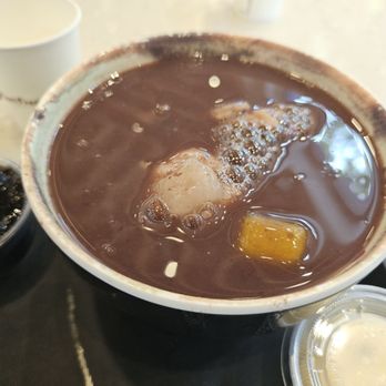 Meet Fresh - Signature Hot Red Bean Soup - Desserts Near Me - Santa Clara, California Meet Fresh - Signature Hot Red Bean Soup - Desserts Near Me - Santa Clara, California