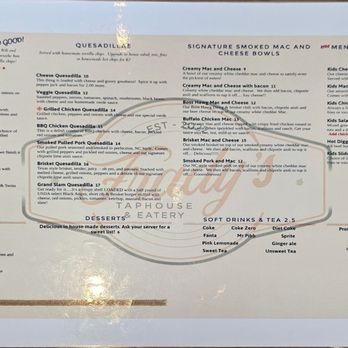 Frady’s Taphouse & Eatery - Menu - American Near Me - High Point, North Carolina Frady’s Taphouse & Eatery - Menu - American Near Me - High Point, North Carolina