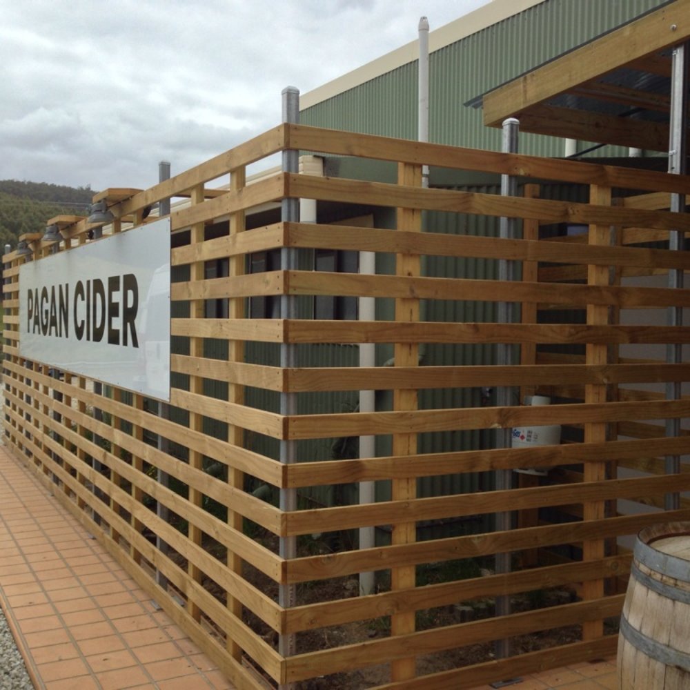 Pagan Cider - Wineries Near Me - Cradoc, TAS