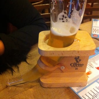 Au Brasseur - La corne, on tap - Pubs Near Me - Brussels, BRU