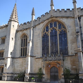 Magdalen College - Colleges & Universities Near Me - Oxford, OXF
