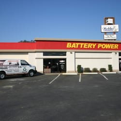 Battery Power