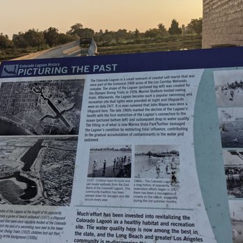 Colorado Lagoon - History is about to repeat itself, but in a good way. - Swimming Pools Near Me - Long Beach, California