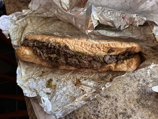 Danny's Philly Steaks by null