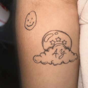 Tilted Crown Tattoos & Piercings - The memorial tattoos that have so much meaning to me and I can't thank Kit enough for it!!! - Tattoo Near Me - Glendale, Arizona