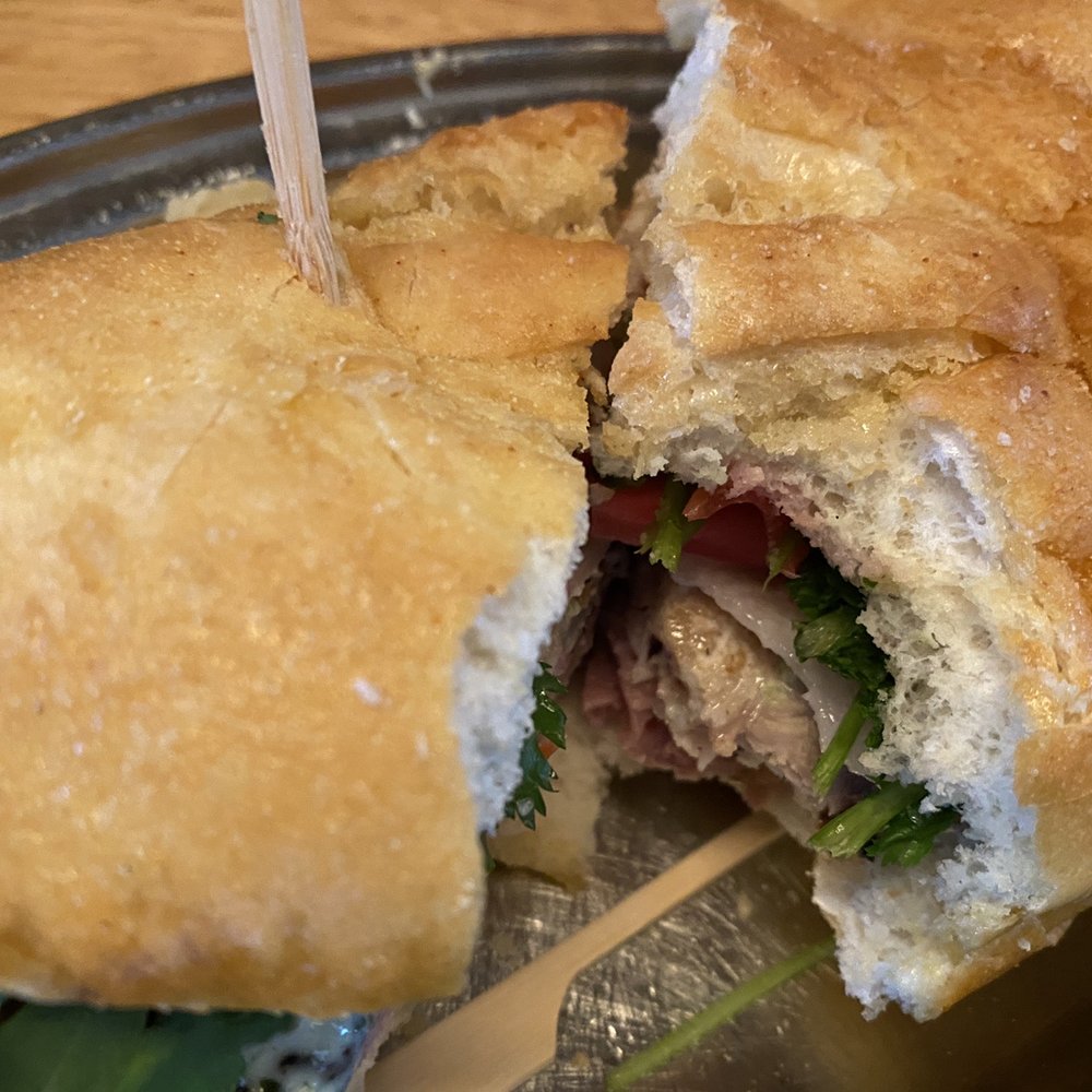 Spork - Bahn Mi sandwich - Mexican Near Me - Bend, Oregon Spork - Bahn Mi sandwich - Mexican Near Me - Bend, Oregon
