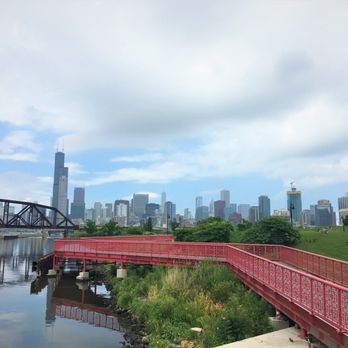 Ping Tom Memorial Park - 6/27/18 - Parks Near Me - Chicago, Illinois Ping Tom Memorial Park - 6/27/18 - Parks Near Me - Chicago, Illinois
