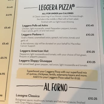 Pizza Express - My go to - Pizza Near Me - Belfast, BFS