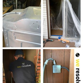 We Resolve - Oven installation. - Handyman Near Me - Brooklyn, New York We Resolve - Oven installation. - Handyman Near Me - Brooklyn, New York