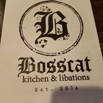 Bosscat Kitchen & Libations - New American Near Me - Irvine, California