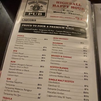 Hose & Hound Neighborhood Pub - Pubs Near Me - Calgary, Alberta