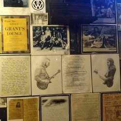 Grant's Lounge - Duane Allman and Berry Oakley, late of the Allman Brothers,who created Southern Rock
