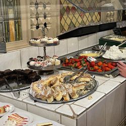 The Bonfire Restaurant - More desserts
