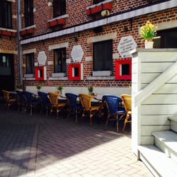 't Kouterhof - Spreuken aan de muur