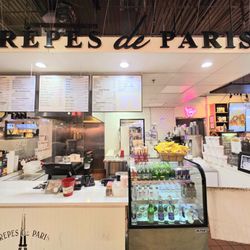 Crepes de Paris