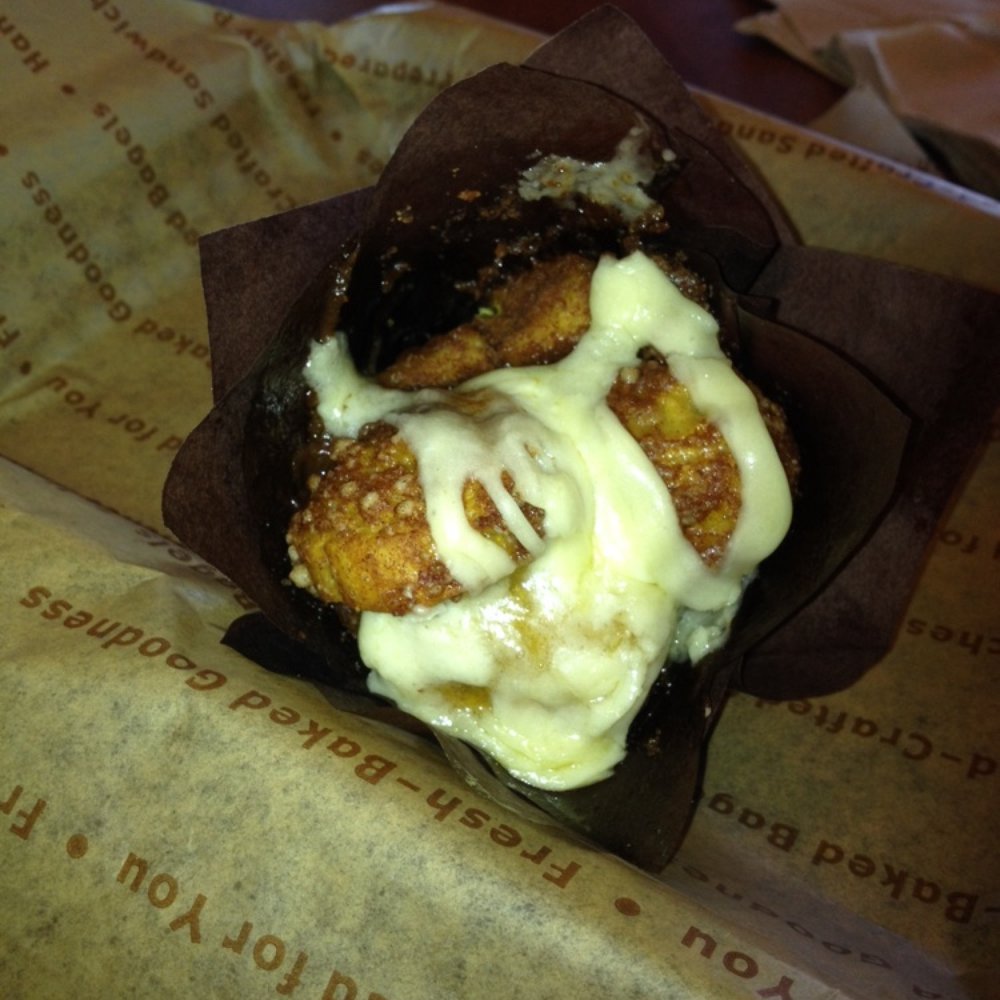 Einstein Bros. Bagels - Nice ... - Bagels Near Me - Draper, Utah