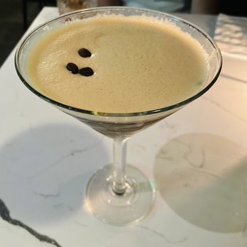 Lola Eclectic Cuisine - I asked if Ruth could make something with Baileys and she made me a chocolate martini. Yum!! - Puerto Rican Near Me - Ponce, Puerto Rico Lola Eclectic Cuisine - I asked if Ruth could make something with Baileys and she made me a chocolate martini. Yum!! - Puerto Rican Near Me - Ponce, Puerto Rico