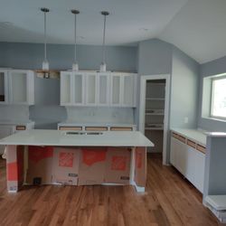 Huerta's Granite - One of our beautiful Quartz selection