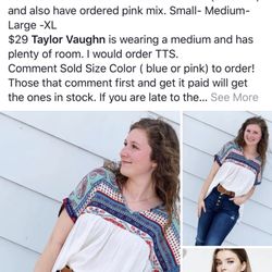The Box Truck Boutique - You can buy right there in the comments or shop in store!