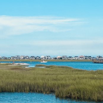 Wicked Tuna - View from the deck - New American Near Me - Murrells Inlet, South Carolina Wicked Tuna - View from the deck - New American Near Me - Murrells Inlet, South Carolina