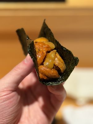 Manten Sushi Nihonbashi by null