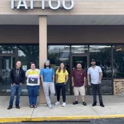 Tall Tattoo - Tall Tattoo falls short.