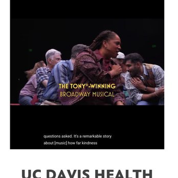 Broadway Sacramento - Screenshot of musical - Performing Arts Near Me - Sacramento, California Broadway Sacramento - Screenshot of musical - Performing Arts Near Me - Sacramento, California
