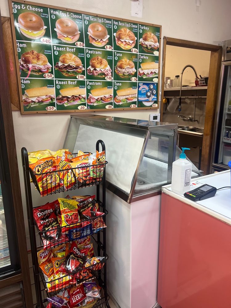 Golden Star Donuts & Bakery