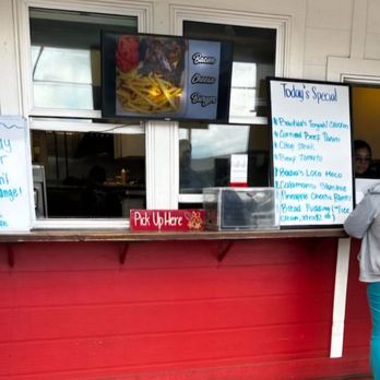 Cupies Maui - Order window... - Fast Food Near Me - Kahului, Hawaii Cupies Maui - Order window... - Fast Food Near Me - Kahului, Hawaii