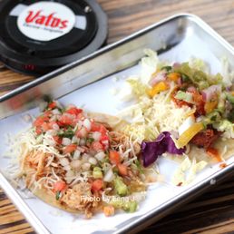Mango Fish Taco