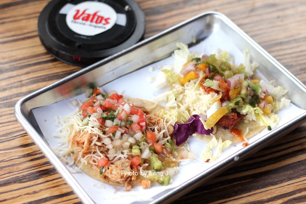 Vatos Tacos and Tequila