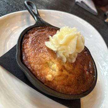 Dynamite Woodfire Grill - Cornbread - American Near Me - Omaha, Nebraska