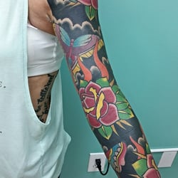 Not my normal, By Chris