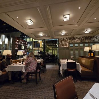BrickTop’s - Interior - Steakhouses Near Me - Nashville, Tennessee