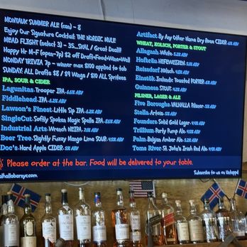 Valhalla - Current Draft list - Pubs Near Me - New York, New York Valhalla - Current Draft list - Pubs Near Me - New York, New York