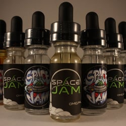 Smokium - Space Jam E-Juice