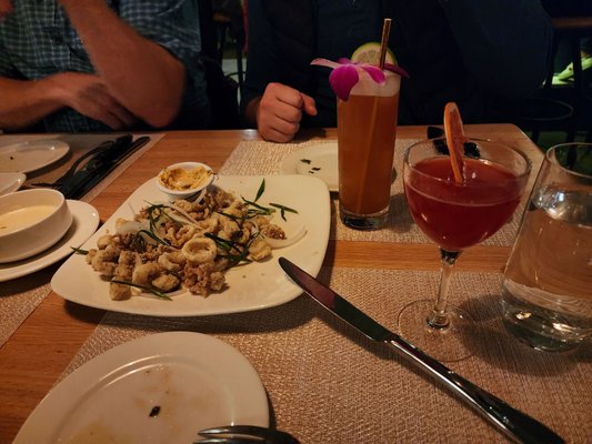 Amaro's Table Hazel Dell by null