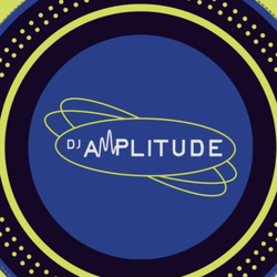 DJ Amplitude - Logo