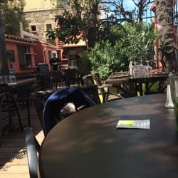 Le Jardin de Saint Sébastien - Terrasse