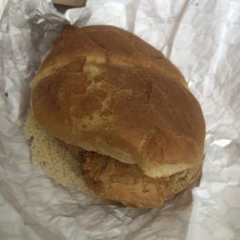 Grimes's - Chicken Sandwich - Southern Near Me - Lexington, Kentucky