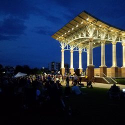 Community Maritime Park - It's really pretty at night too!