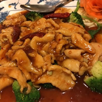 Oriental Pearl - Special General Tso Chicken - Chinese Near Me - Haddonfield, New Jersey