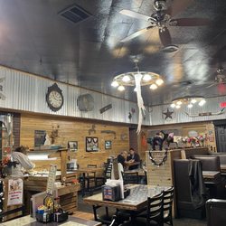 Broncho Grill House